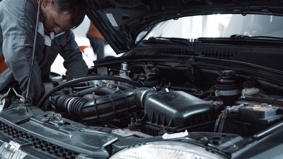 car maintenance check