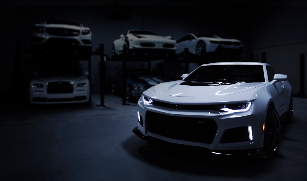 luxury car maintenance