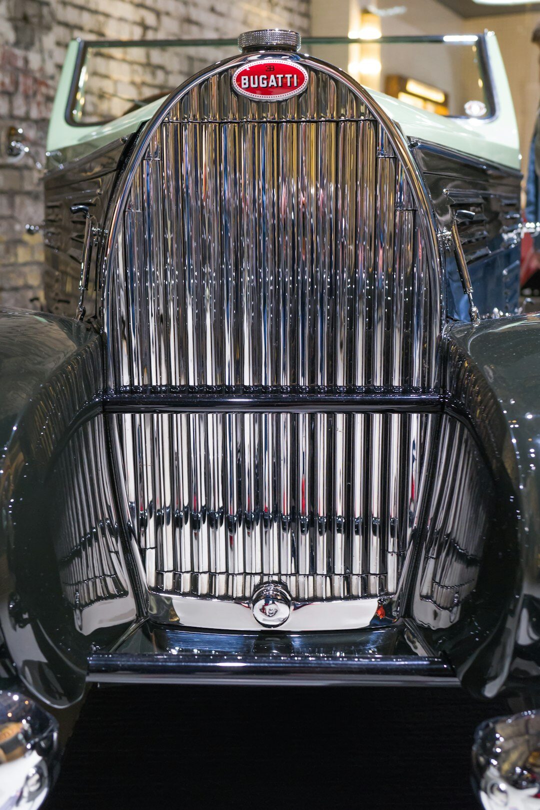 classic luxury car